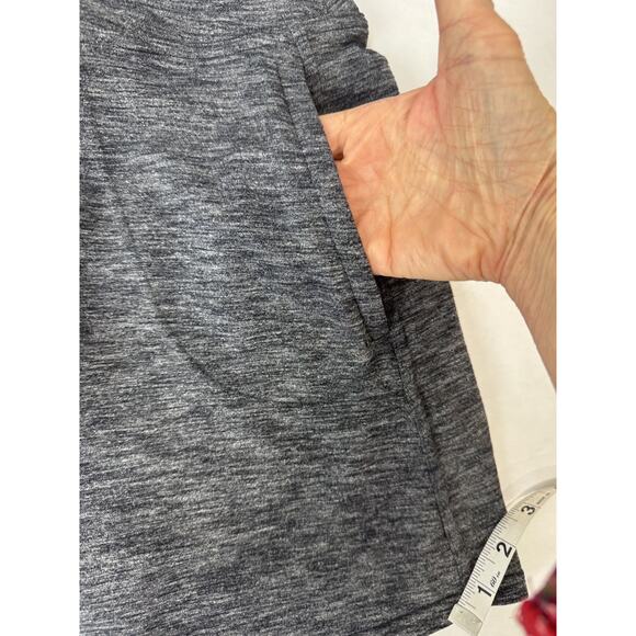 Kuhl Heathered Gray Athletic Pickleball Stretch Outdoor Strattus Skort XS - Picture 5 of 11